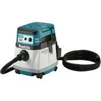 Aspirateur de poussi&egrave;res silencieux avec AWS (outil seulement), 18 V, Capacit&eacute; 3,96 gal. MAS Chibougamau