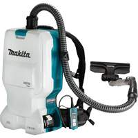 Aspirateur dorsal LXT sans fil MAS Chibougamau
