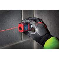 T&eacute;l&eacute;m&egrave;tre laser, 0' - 330' (0 m - 100,6 m) Gamme de mesure, Num&eacute;rique (&eacute;lectronique) MAS Chibougamau