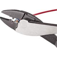 Pince &agrave; sertir avec prise confortable MAS Chibougamau