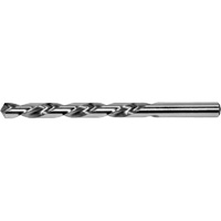 Foret court main gauche DRILLCO, Acier rapide, 1/16", 1-7/8" lo, 7/8" Cannelure, 118° Angle MAS Chibougamau