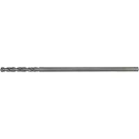 Foret allong&eacute; pour a&eacute;ronef DRILLCO, #1, Acier rapide, Cannelure 2-5/8", Pointe de 135° MAS Chibougamau