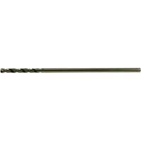 Foret allong&eacute; pour a&eacute;ronef DRILLCO, 1/16", Acier rapide au cobalt, Cannelure 7/8", Pointe de 135° MAS Chibougamau
