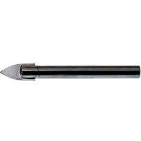 Foret pour verre & tuile DRILLCO, 1/8", Carbure MAS Chibougamau