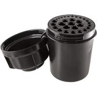 Index en plastique pour forets DRILLCO MAS Chibougamau