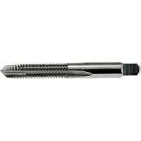 Taraud &agrave; pointe spiral&eacute;e DRILLCO, Acier rapide, Filet de M1,6x0,35 MAS Chibougamau