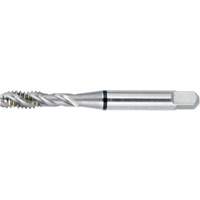 Taraud BT super haute performance &agrave; cannelure spiral&eacute;e DRILLCO, Acier rapide, Filet de 4-40, 1-7/8" l MAS Chibougamau