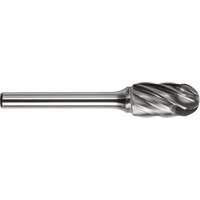 DRILLCO Aluminum Cut Oval Shaped Burr, SC-1NF MAS Chibougamau