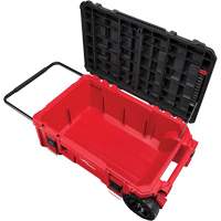 Packout Rolling Tool Chest, 15-4/5" x 34" x 28", Red MAS Chibougamau