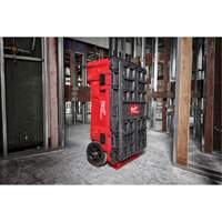 Packout Rolling Tool Chest, 15-4/5" x 34" x 28", Red MAS Chibougamau