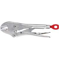Torque Lock Locking Pliers, 7" Length, Straight MAS Chibougamau
