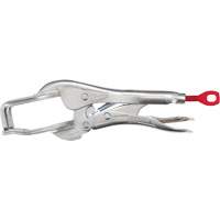 Torque Lock Locking Pliers, 9" Length, Welding MAS Chibougamau