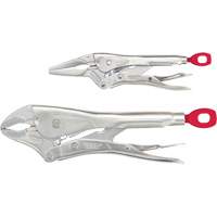 Torque Lock Locking Pliers Set, 2 Pieces MAS Chibougamau