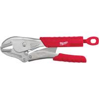 Pince-&eacute;tau avec poign&eacute;es Torque Lock, Longueur 10", Droit MAS Chibougamau