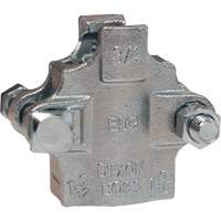 Boss&reg; Clamp 2 Bolt Type with 2 Gripping Fingers MAS Chibougamau