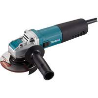 Meuleuse dangle avec X-Lock, 5", 120 V, 13 A, 12 000 Tr/min MAS Chibougamau