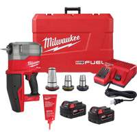 Ensemble &agrave; mandriner les tubes sans fil M18 Fuel ProPEX avec One-Key MAS Chibougamau