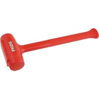 One-Piece Dead Blow Hammer, 5.5 lbs., Smooth Grip, 20" L MAS Chibougamau