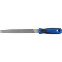 Lime &agrave; parer avec manche, Plat, 8", Lisse MAS Chibougamau