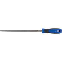 Lime avec manche, 1/4" dia. x 6" lo, Ronde, coupe Demi-douce MAS Chibougamau