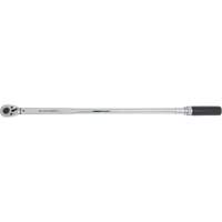 Micrometer Torque Wrench, Click, 3/4" Square Drive, 100 - 600 ft-lbs./152.6 - 830.6 N.m MAS Chibougamau