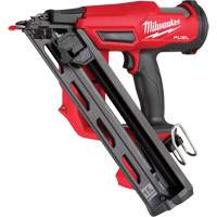 Cloueuse M18 Fuel pour clous de finition de calibre 15 (outil seulement), 18 V, Lithium-ion MAS Chibougamau