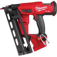 Cloueuse M18 Fuel pour clous de finition de calibre 16 en bande oblique (outil seulement), 18 V, Lithium-ion MAS Chibougamau