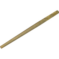 Brass Line Up Punches MAS Chibougamau
