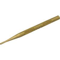 Brass Pilot Punches MAS Chibougamau
