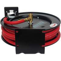 D&eacute;vidoir de tuyau, Air/Eau, 3/8" x 35', Tuyau simple, 300 psi MAS Chibougamau