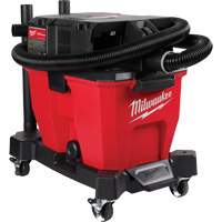 Aspirateur sec/humide sans fil M18 Fuel, 18 V, Capacit&eacute; 9 gal. MAS Chibougamau