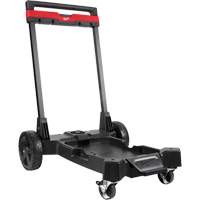 Chariot de qualit&eacute; sup&eacute;rieure pour aspirateur sec/humide MAS Chibougamau