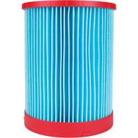 Filtre grand format &agrave; haute efficacit&eacute; pour aspirateur sec/humide, Cartouche, Pour 12 gal. US/9 gal. US/6 gal. US MAS Chibougamau