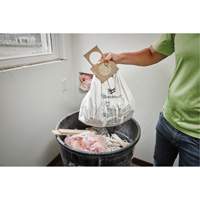 Sacs &agrave; poussi&egrave;re molletonn&eacute;s, 6 gal. US MAS Chibougamau
