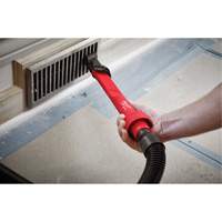 Suceur plat et brosse 3-en-1 Air-Tip MAS Chibougamau