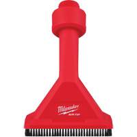 Buse &agrave; bascule tout usage avec brosses Air-Tip MAS Chibougamau