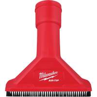 Buse &agrave; bascule tout usage 2-1/2" avec brosses Air-Tip MAS Chibougamau
