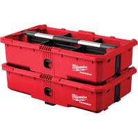 Packout Tool Tray, 19-4/5" x 11-7/10" x 5", Red MAS Chibougamau