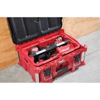 Packout Tool Tray, 19-4/5" x 11-7/10" x 5", Red MAS Chibougamau