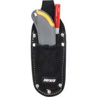 Poche utilitaire, Porte-couteau, Cuir, 3 Poches MAS Chibougamau