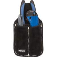 Poche utilitaire, Porte-couteau, Cuir, 3 Poches MAS Chibougamau