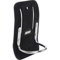 Porte-outil &agrave; anneau en acier, Support pour marteau, Cuir, 0 Poches MAS Chibougamau