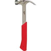 Marteau &agrave; panne fendue, 16 oz, Prise en Coussin&eacute;e, 13" lo MAS Chibougamau