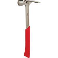 Marteau de charpente, 28 oz, Prise en Coussin&eacute;e, 16" lo MAS Chibougamau