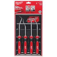 Hose Pick Set, 4 Pieces MAS Chibougamau