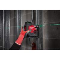 Laser vert 360° &agrave; plan unique M12 (outil seulement) MAS Chibougamau