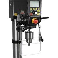 Safety Guard with Limit Switch for NOVA Viking DVR Drill Press MAS Chibougamau