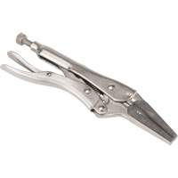 Pince-&eacute;tau avec coupe-fils, Longueur 6-1/2", Bec long MAS Chibougamau