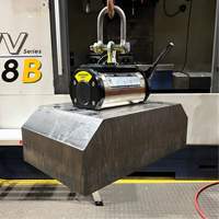 Aimant de levage en terre rare Advantagelift MAS Chibougamau