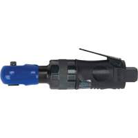 Cl&eacute; industrielle courte &agrave; cliquet pneumatique, Prise de 1/4", 1/4" NPT, 3 pi³/min MAS Chibougamau